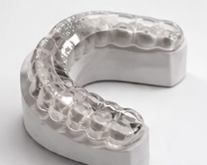 Teeth Grinding Mouth Guard